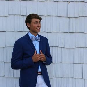 Meet your Posher, Ben